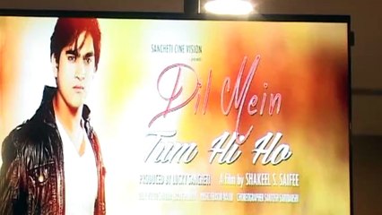 Dil Mein Tum Hi Ho - First Look Launch