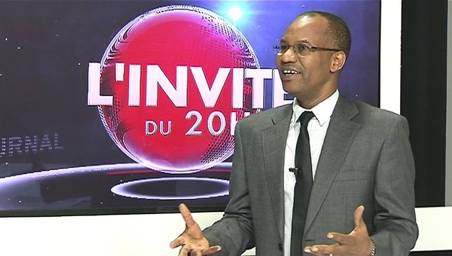 REPLAY - L 'invité du 20h du 02 Novembre 2016 - MOUSTAPHA CISSÉ LO