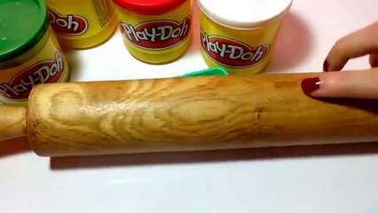 How to Make Play-Doh Christmas Tree