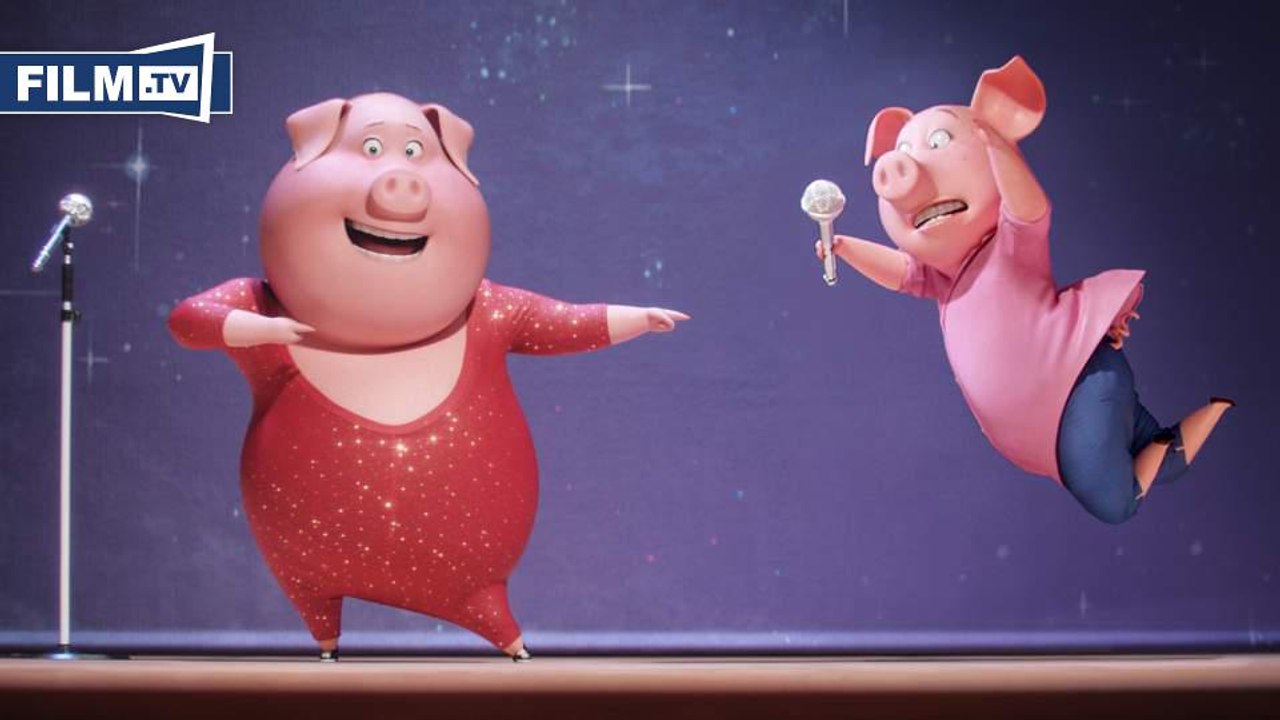 SING Trailer 3 German Deutsch (2016) HD