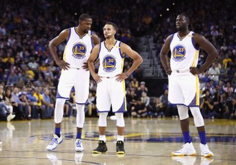 Steph Curry, Klay Thompson & Draymond Green Respond To Lebron's Shade