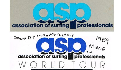 josue espinoza asp world tour 1989 live on--