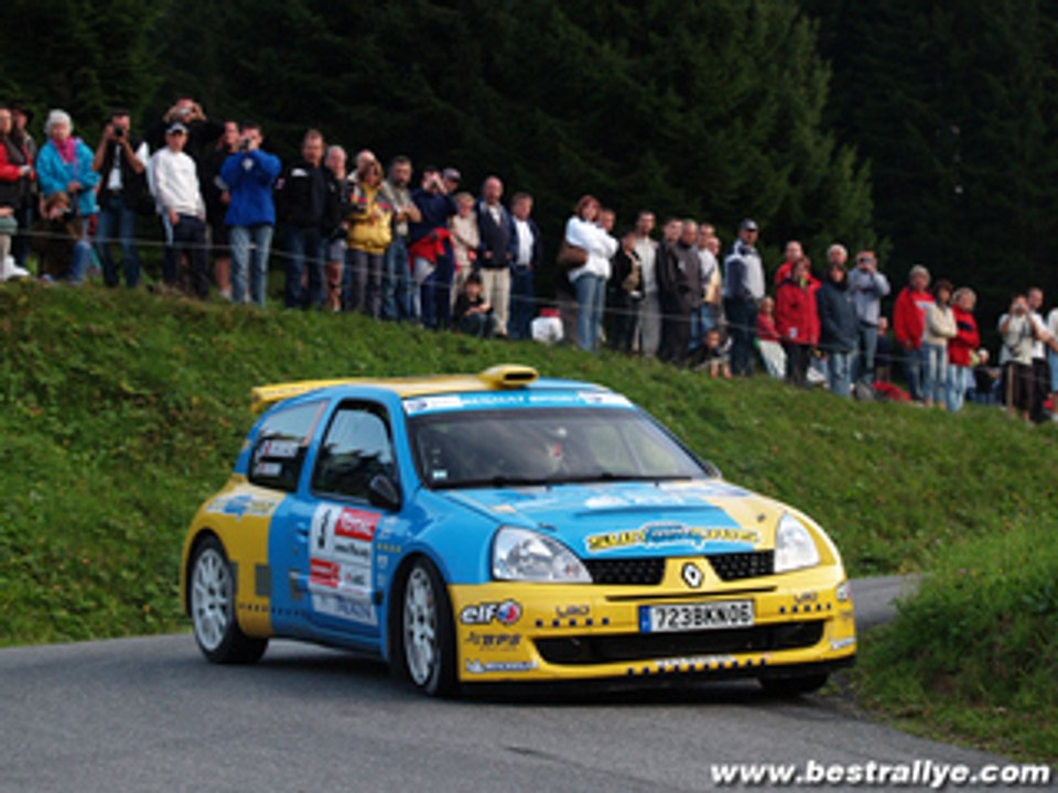 Mont blanc 2006 bestrallye.com