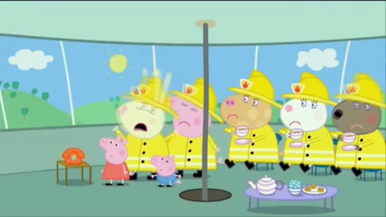 Pig and a Fire (child friendly!) YTP Juniors