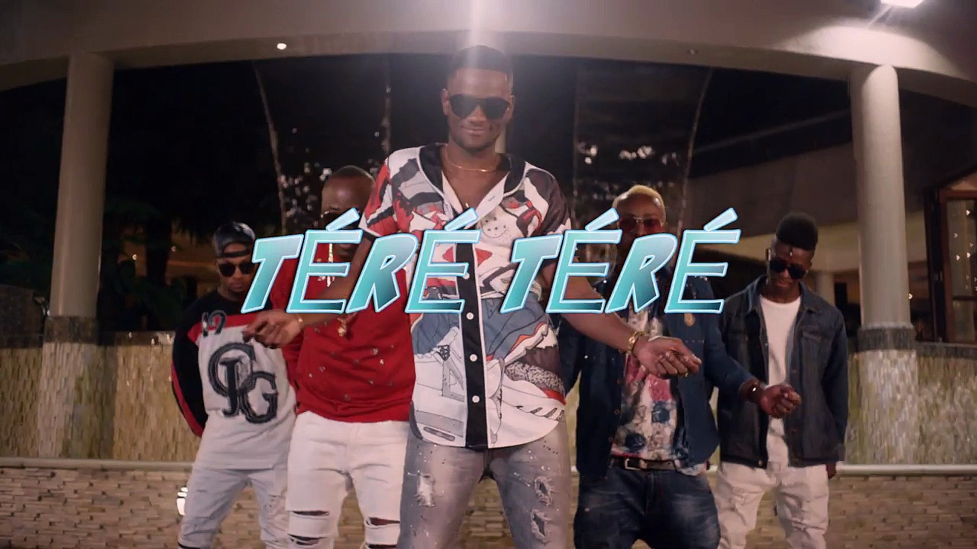 Toofan - 'TERÉ TERÉ' (Official Video) - Vidéo Dailymotion