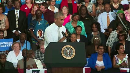 Obama criticizes F.B.I. director: ‘We don’t operate on incomplete information"