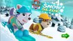 Щенячий Патруль катаемся на сноуборде, игра мультик для детей обзор игры Щенячий патруль PAW Patrol