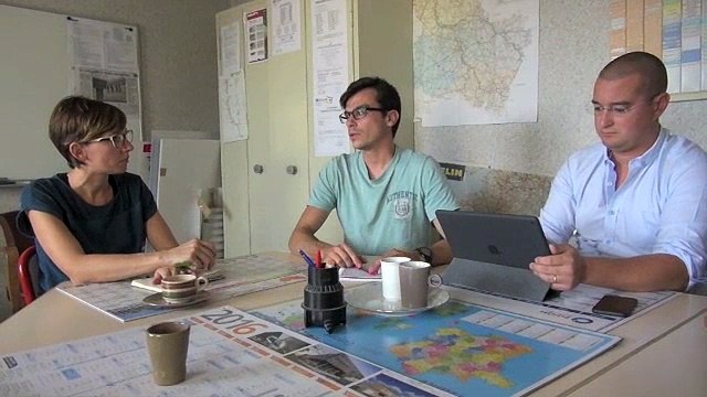 L'entreprise innovante Ceschin à Cravant démocratise les puits canadiens en France