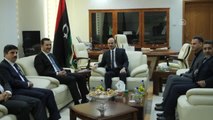 Emrullah Işler ve Yasin Aktay'ın Libya Temasları (2)