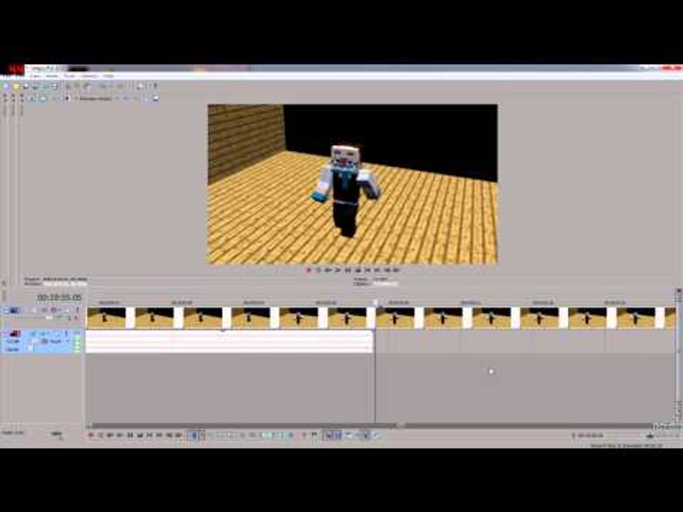 part 2 Vegas pro 13 Tutorial - Editing