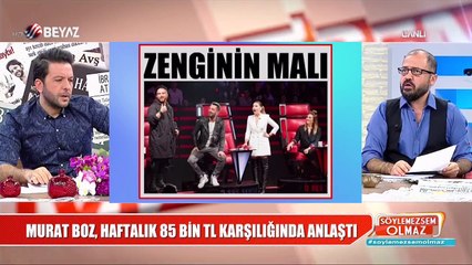 O Ses Türkiye jürisinin ücreti dudak uçuklattı