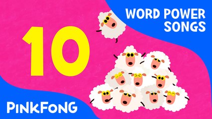 Count 123 | Word Power | PINKFONG Songs for Children