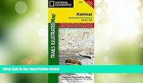 Big Deals  Katmai National Park and Preserve (National Geographic Trails Illustrated Map)  Best