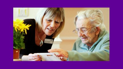 Choosing a Right Care Home