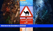 READ  The Rough Guide to Dubai   UAE Map 2 (Rough Guide Country/Region Map)  GET PDF