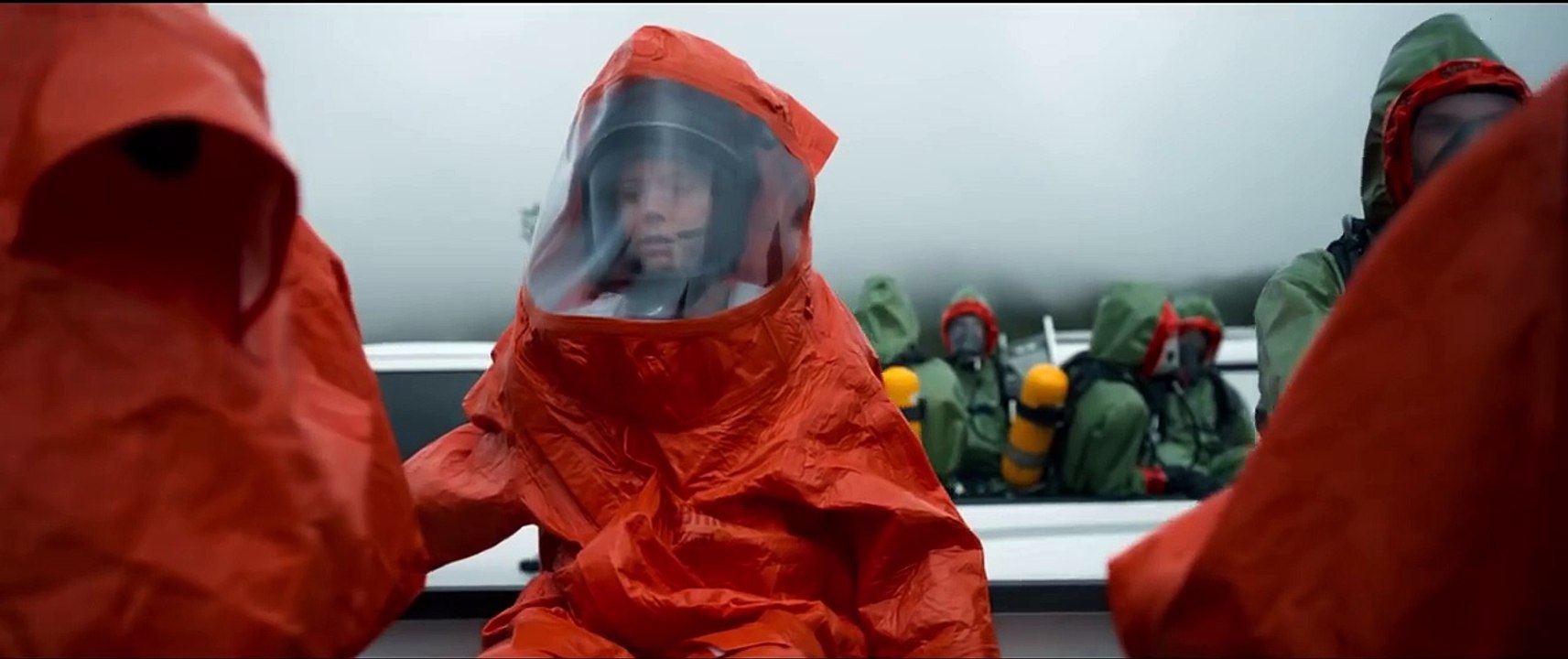 Arrival Trailer 1 Hollywood upcoming movie 2016 Full HD