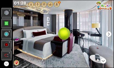 Famous Suite Rooms Escape