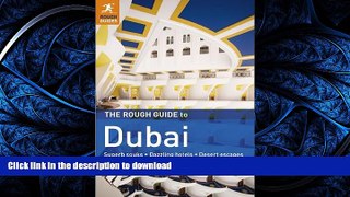 FAVORITE BOOK  The Rough Guide to Dubai  GET PDF