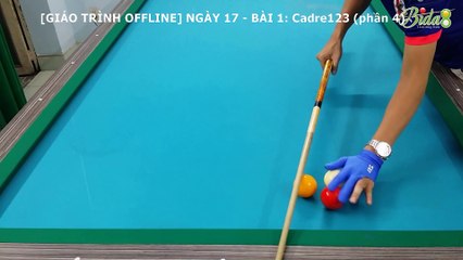 [bida8.vn] Hướng Dẫn Cadre123 Trong Bida Libre (phần 4)
