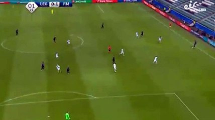 0-1 Gareth Bale Goal 02.11.2016 HD