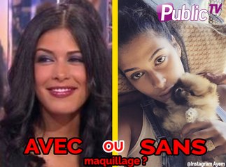 Ayem : plus jolie au naturel ?