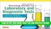 [FREE] EBOOK Saunders Nursing Guide to Laboratory and Diagnostic Tests, 2e (Saunders Nurses  Guide