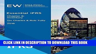 [Free Read] Essential IFRS Guide - 2016 - Ch 08 - Inventory_2016 Free Online