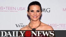 Former Miss USA Lu Parker Busted For Allegedly Stealing At LAX