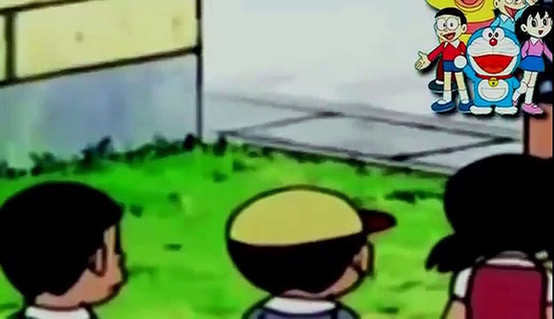 Doreamon New adventure must watch army attack