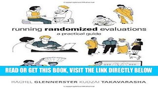 [BOOK] PDF Running Randomized Evaluations: A Practical Guide New BEST SELLER