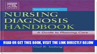 [FREE] EBOOK Nursing Diagnosis Handbook: A Guide to Planning Care BEST COLLECTION