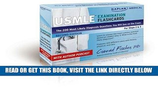 [READ] EBOOK Kaplan Medical USMLE Examination Flashcards: The 200 