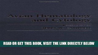[FREE] EBOOK Avian Hematology and Cytology, 2nd Edition BEST COLLECTION