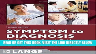 [READ] EBOOK Symptom to Diagnosis: An Evidence Based Guide, Second Edition (LANGE Clinical