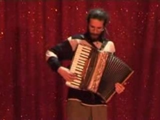 La tribu nouvelle eve invité au spectacle de david salles