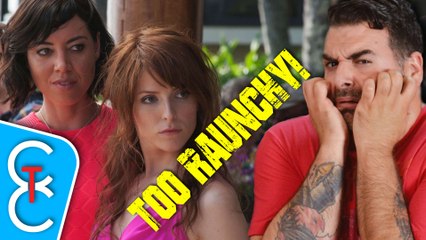 Mike and Dave Need Wedding Dates RAUNCHY NOT FUNNY!