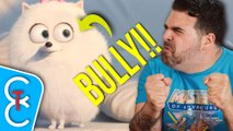 The Secret Life Of Pets SUPPORTS BULLYING!