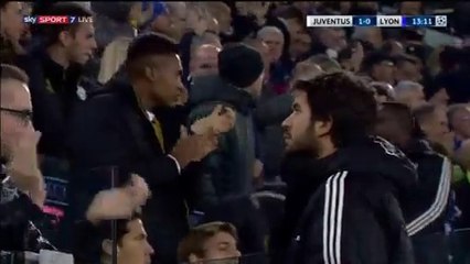 1-0 Gonzalo Higuain Penalty Goal HD - Juventus 1-0 Olympique Lyonnais - 02.11.2016