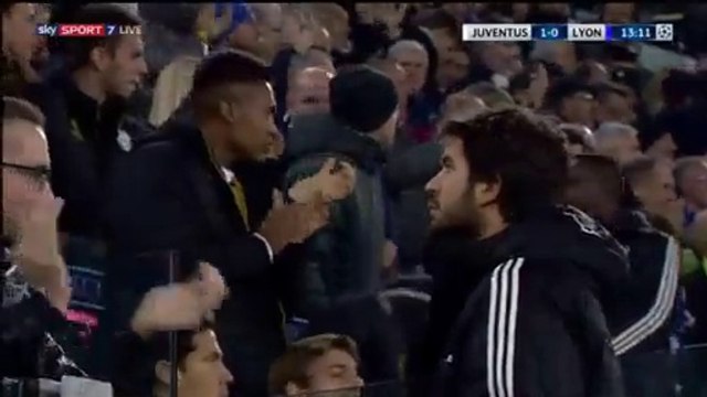 1-0 Gonzalo Higuain Penalty Goal HD - Juventus 1-0 Olympique Lyonnais - 02.11.2016