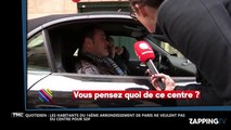 Quotidien : Les réactions chocs des habitants du 16 arrondissement sur le futur centre pour SDF (Vidéo)