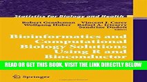 [READ] EBOOK Bioinformatics and Computational Biology Solutions Using R and Bioconductor