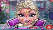 Elsa Skin Doctor | Disney Princess Frozen Elsa Games | Best Baby Games For Girls