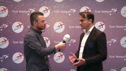 Türk Telekom PİLOT Demo Day / Datapare Röportajı