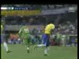 Video Bresil-Algerie   Action de but - foot, montp~