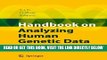[FREE] EBOOK Handbook on Analyzing Human Genetic Data: Computational Approaches and Software