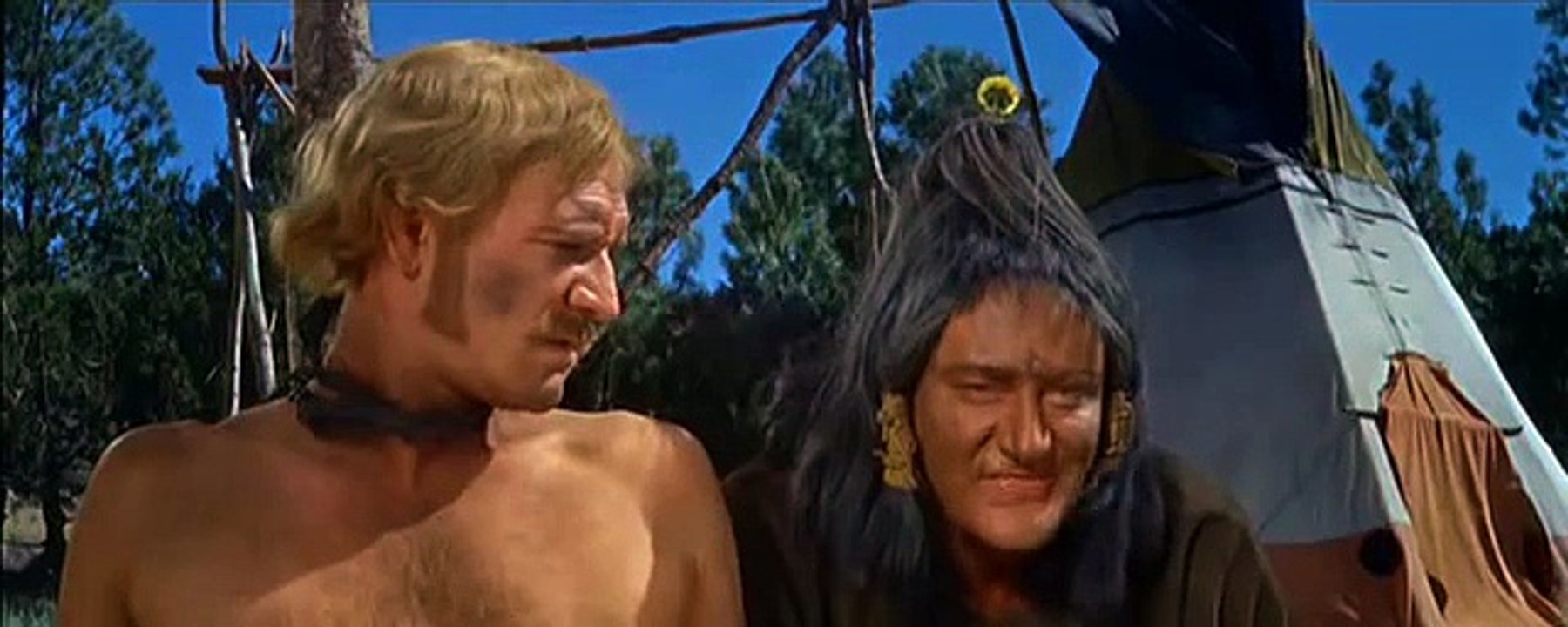 A Man Called Horse 1970