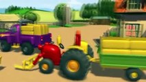 Tractor Tom - 35 Buzz to the Rescue (full episode - English)