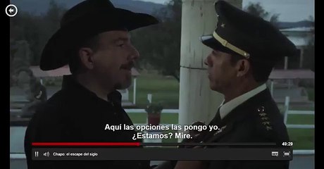 Película sobre “El Chapo” muestra a Maduro como protector de narcos