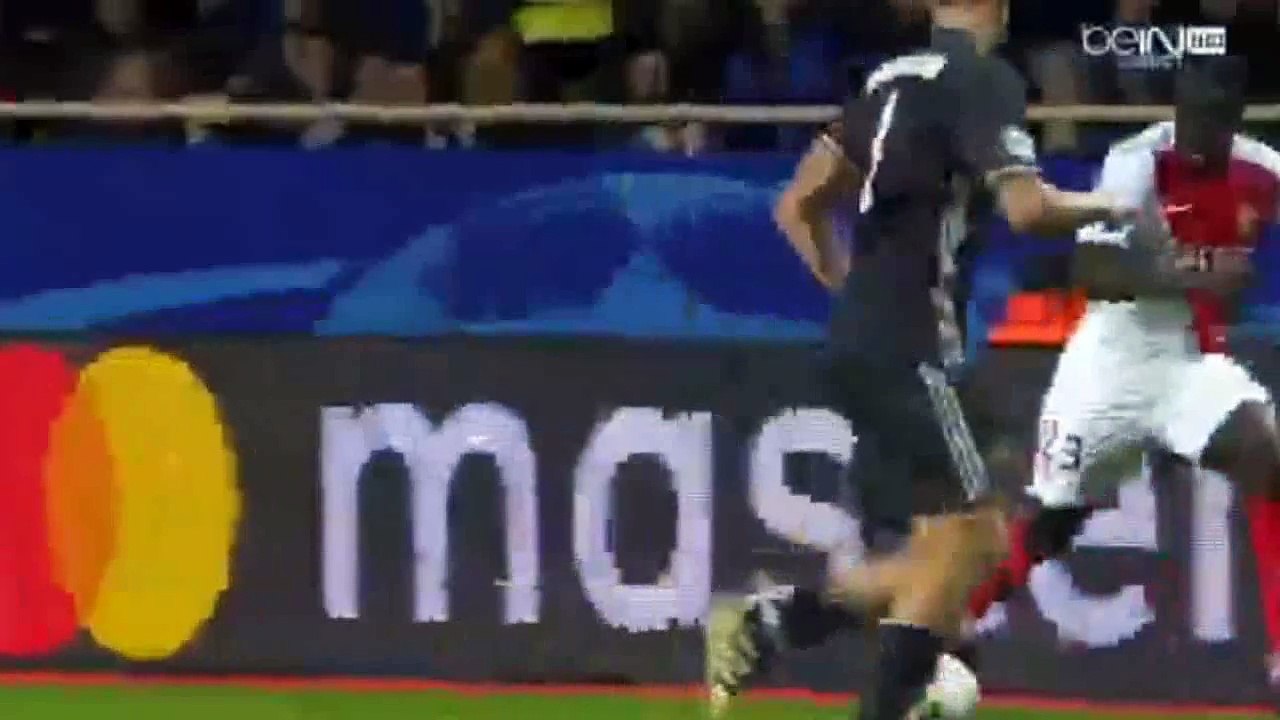 Goal Falcao HD - Monacot2-0tCSKA Moscow 02.11.2016
