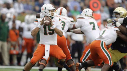 Porter: Can Kaaya Beat Pitt's Secondary?